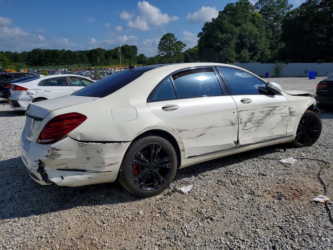 2014 Mercedes-Benz S 550 - Image 3