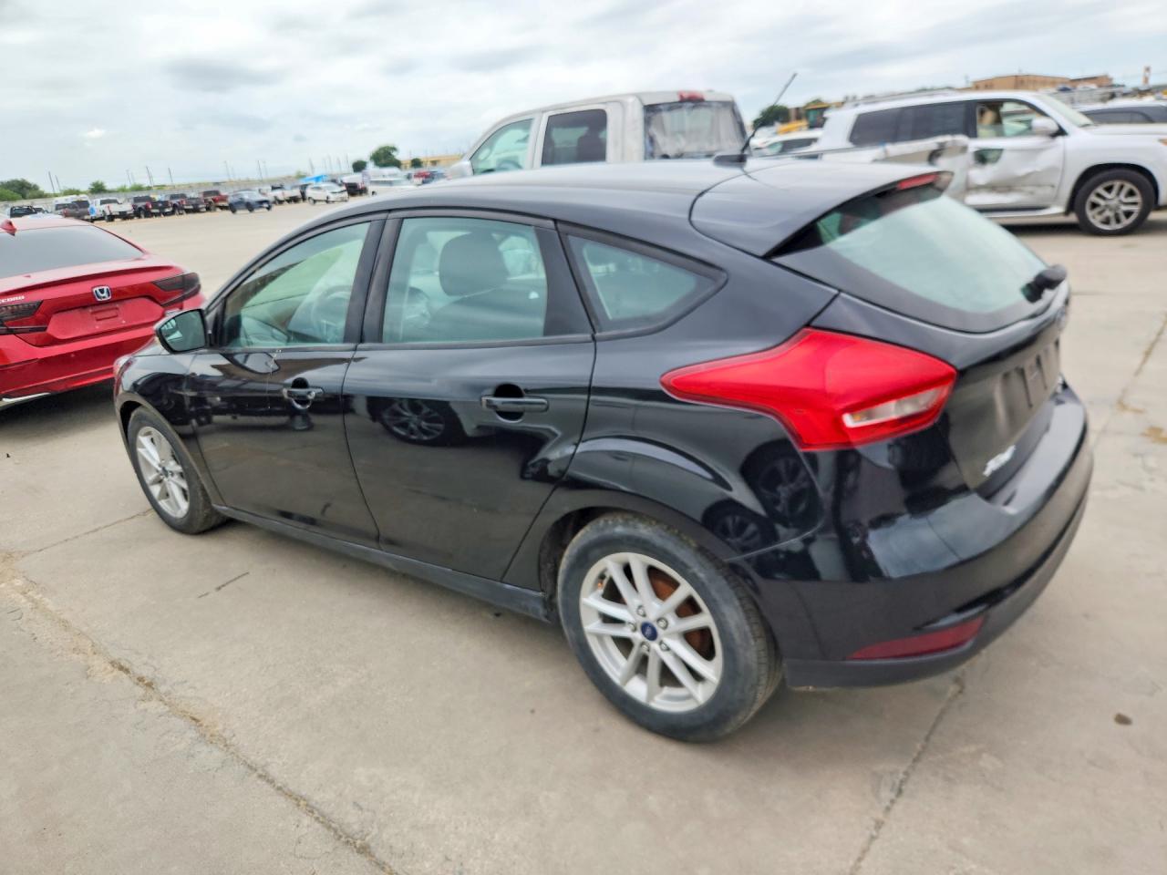 2015 Ford Focus Se - Фото 2