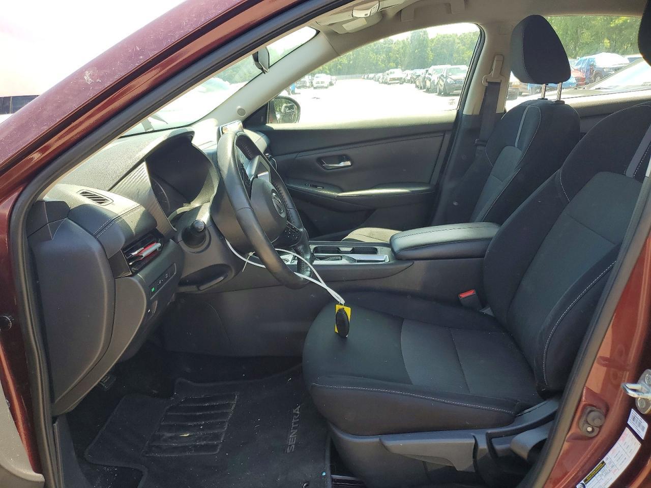 2021 Nissan Sentra Sv - Фото 7