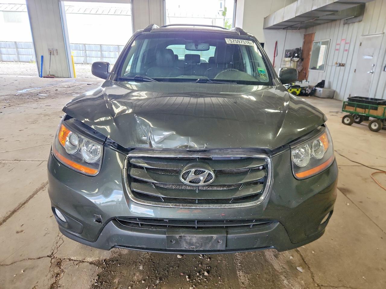 2010 Hyundai Santa Fe Limited - Image 5