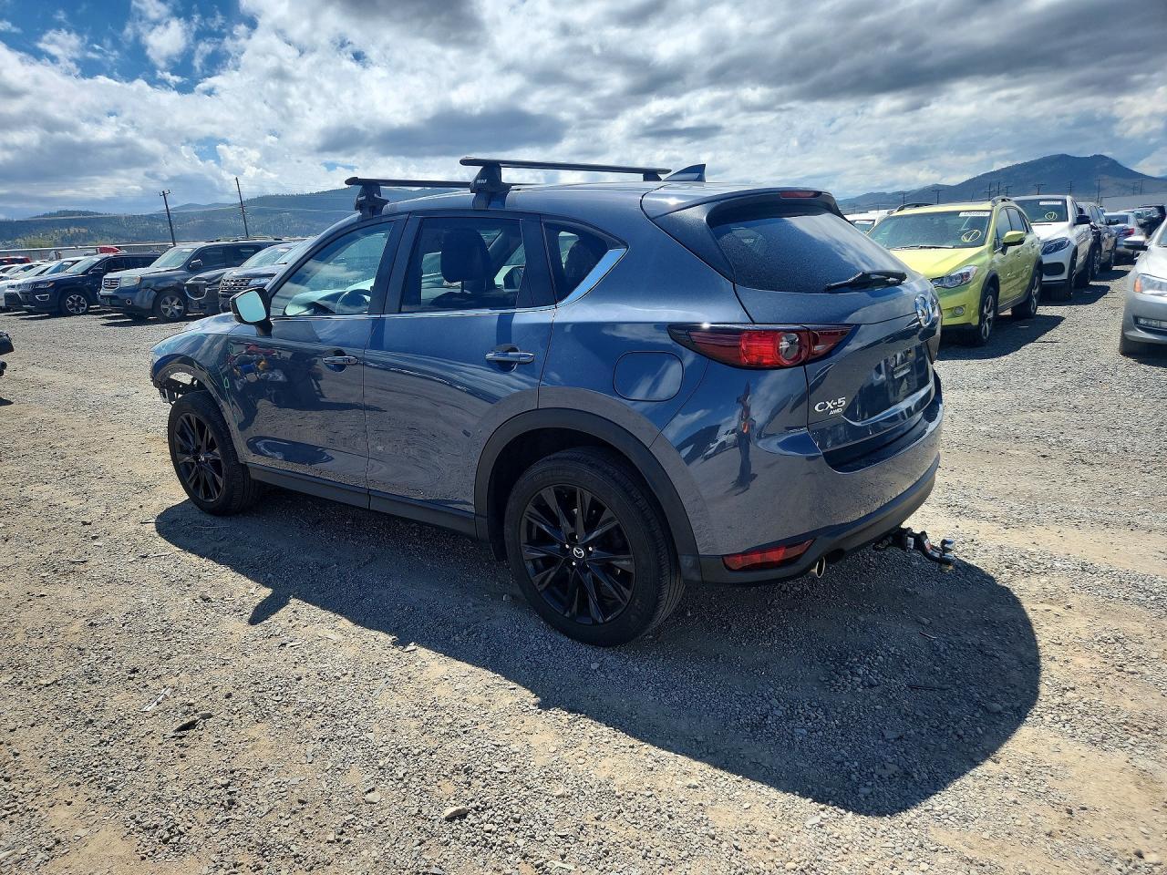2021 Mazda Cx-5 Touring - Image 2