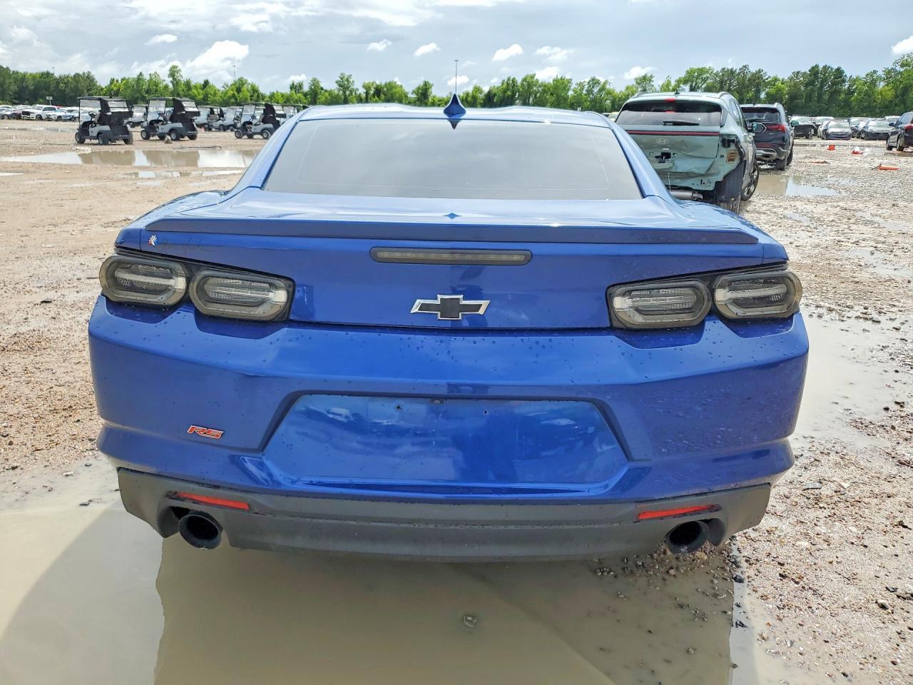 2020 Chevrolet Camaro Ls - Фото 6