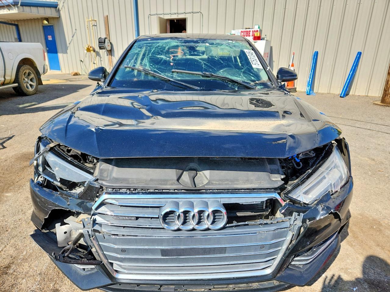 2017 Audi A4 Premium Plus - Фото 5