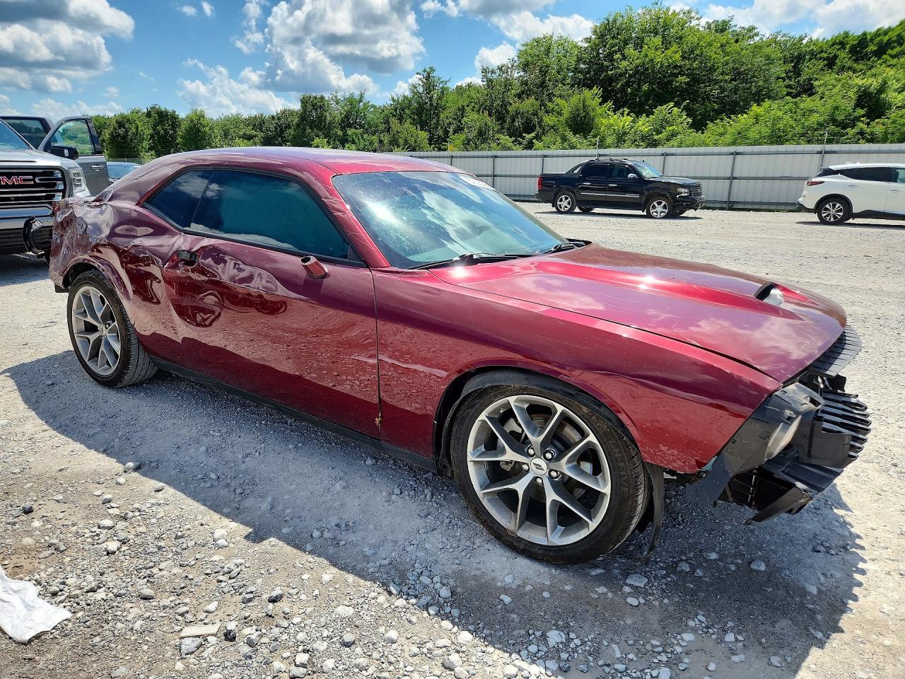 2023 Dodge Challenger Gt - Image 4