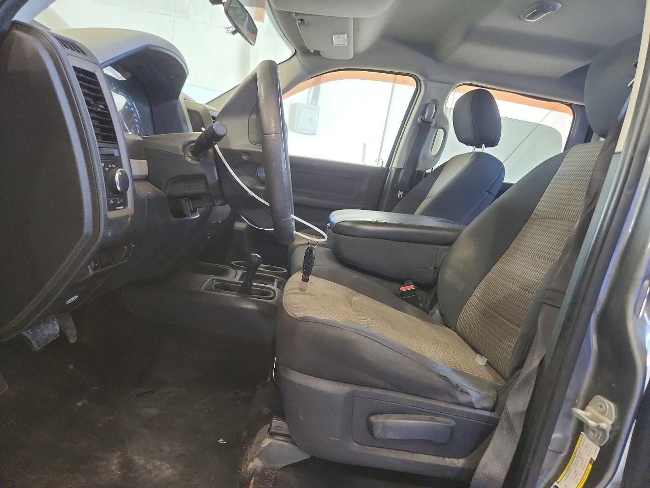 2012 Dodge Ram 2500 St - Фото 7