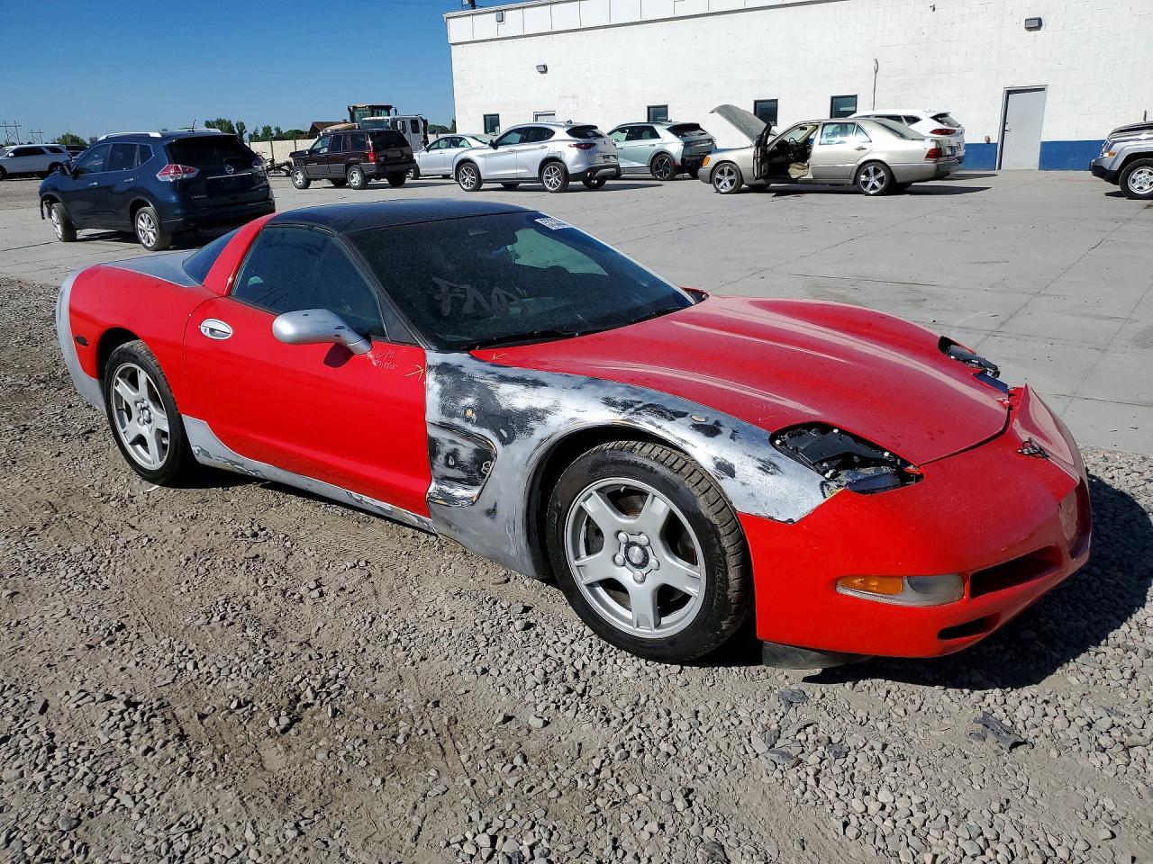 1998 Chevrolet Corvette - Фото 4