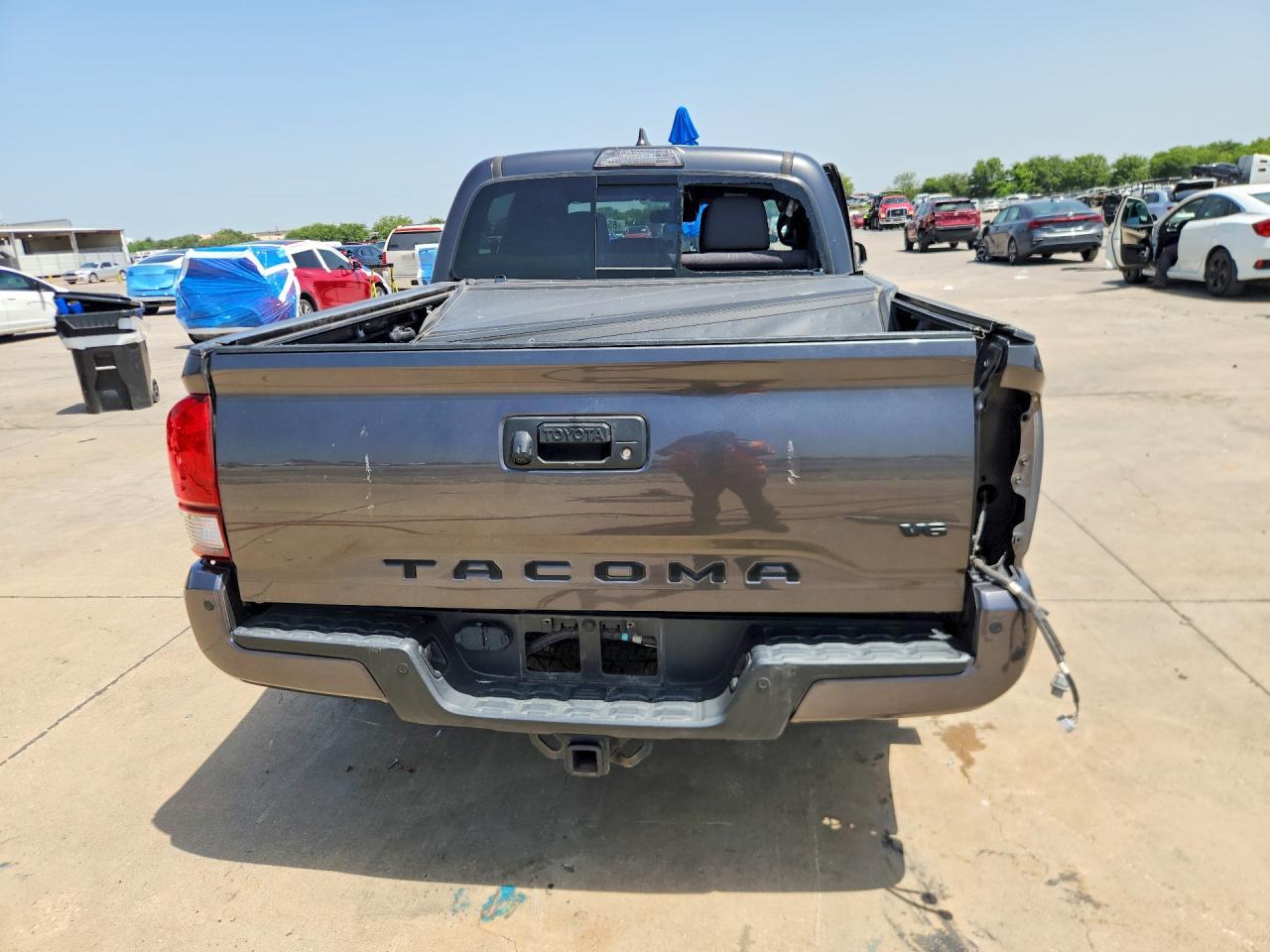 2019 Toyota Tacoma Trd Sport - Фото 6