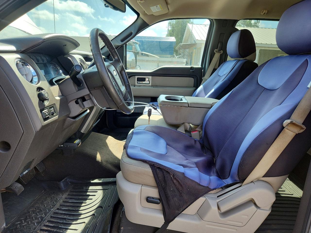 2010 Ford F150 Supercrew - Фото 7
