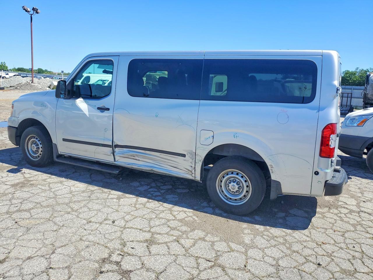 2020 Nissan Nv 3500 Hd S - Image 2