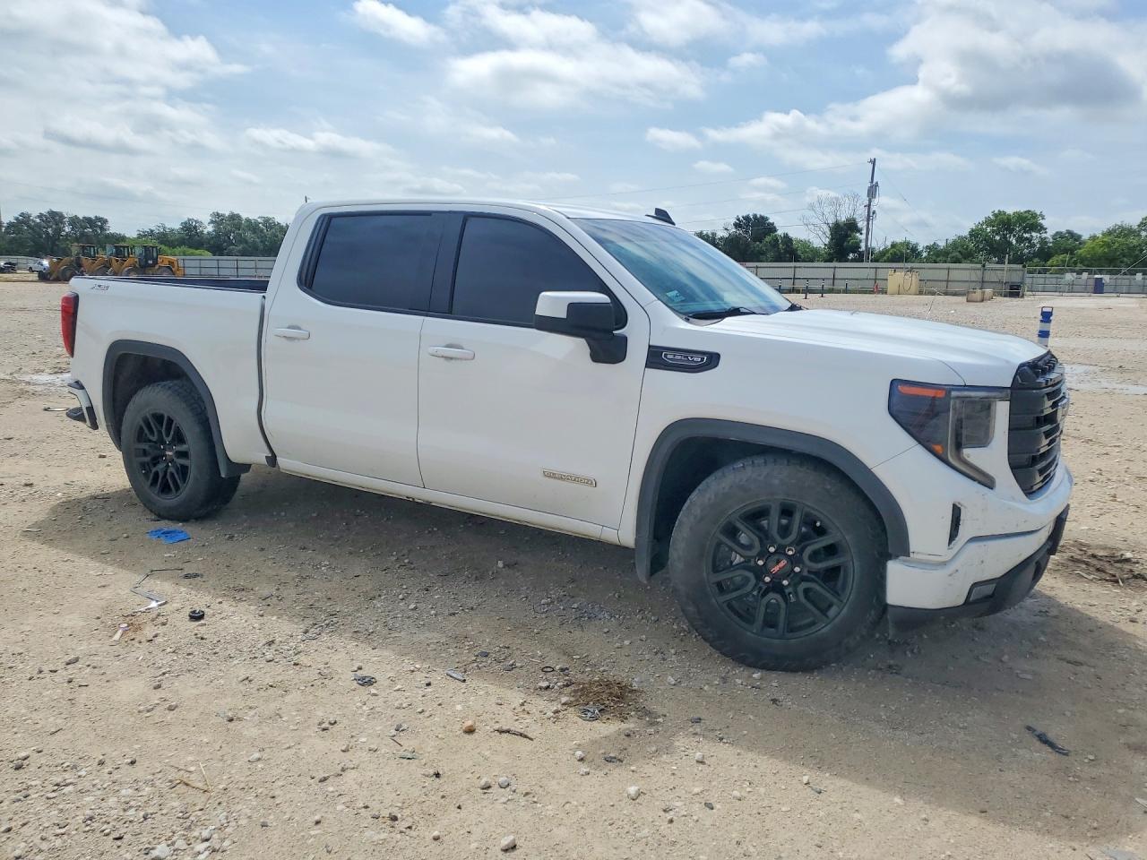 2022 GMC Sierra K1500 Elevation - Фото 4