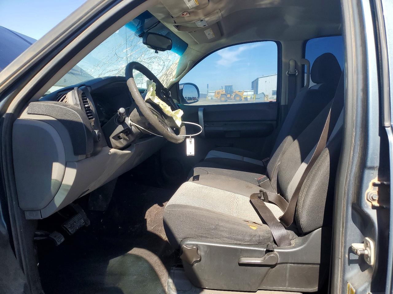 2008 Chevrolet Silverado C1500 - Фото 7