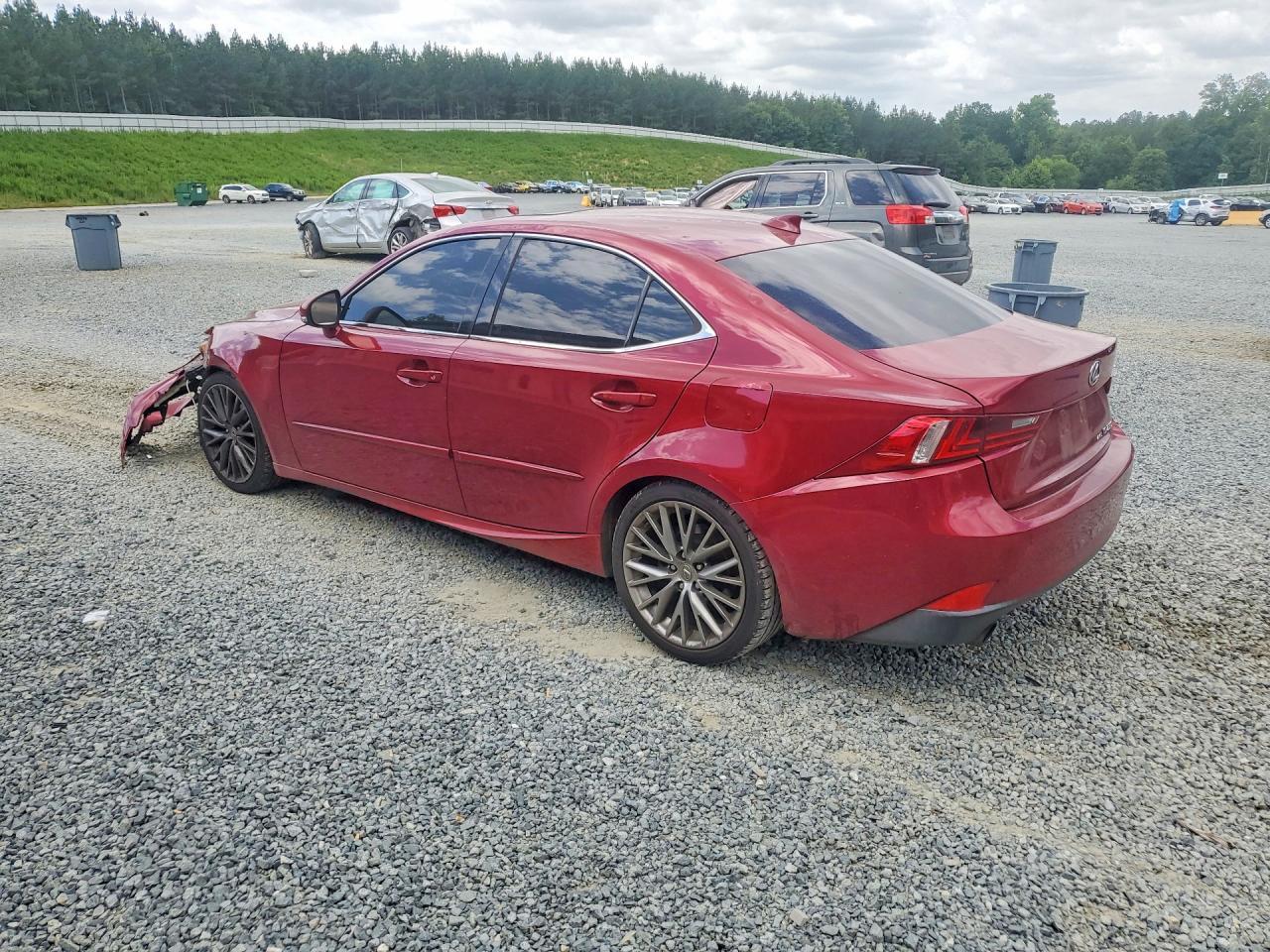 2014 Lexus Is 250 - Image 2