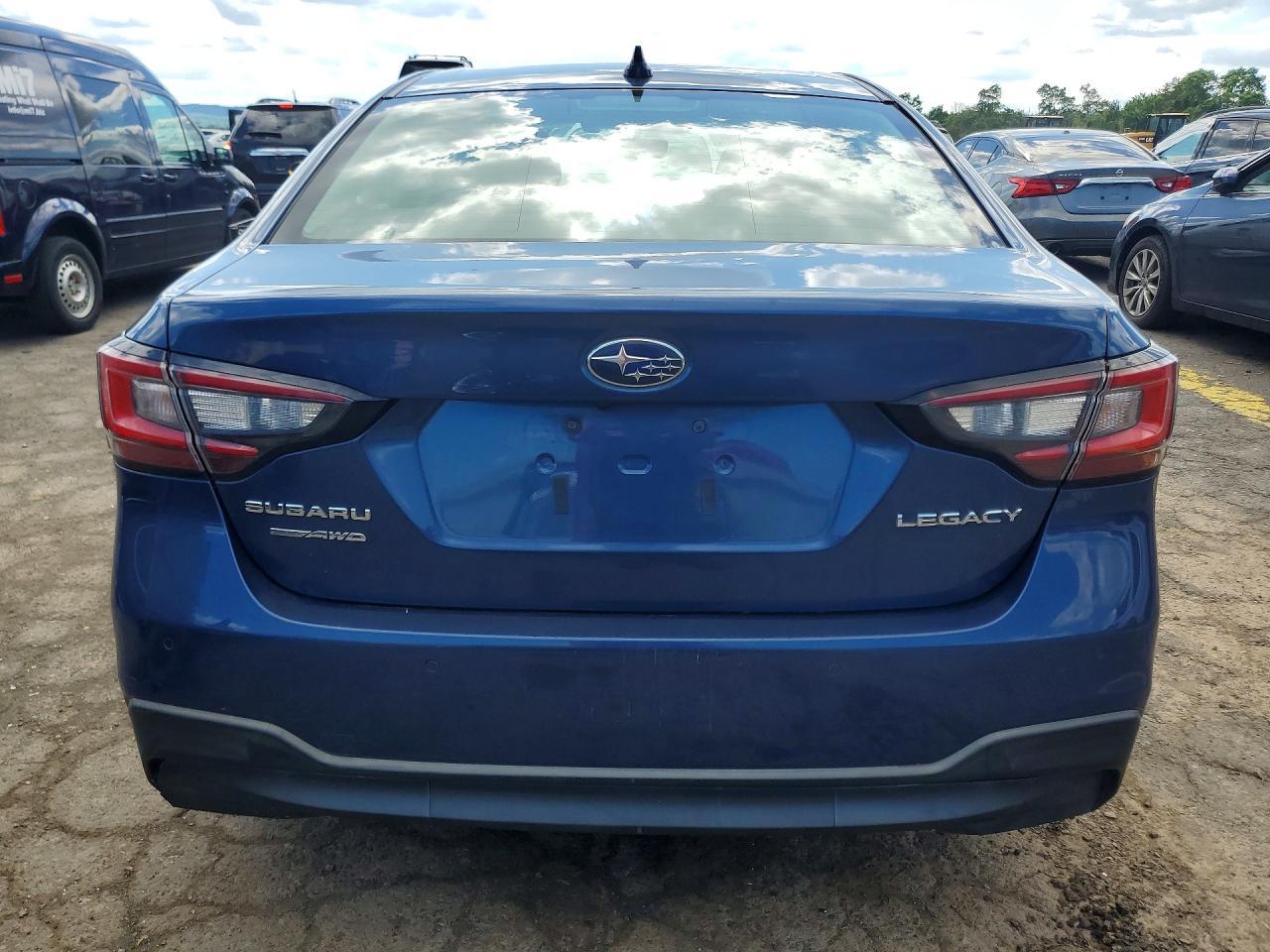 2021 Subaru Legacy Limited - Image 6