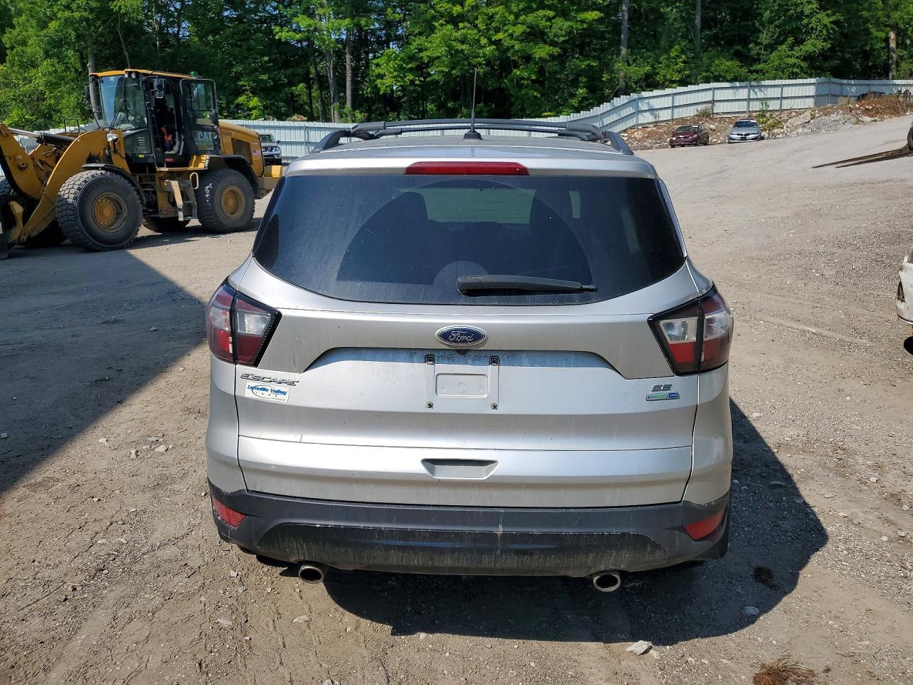 2018 Ford Escape Se - Фото 6