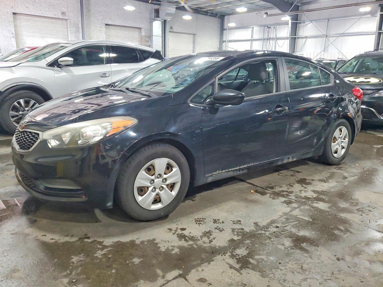 2015 Kia Forte Lx