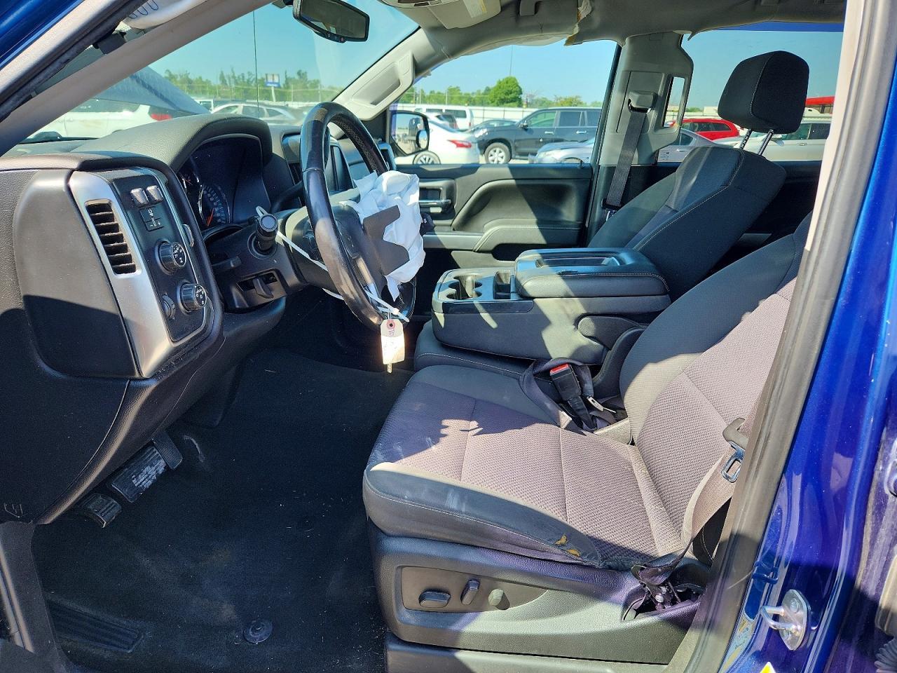 2016 Chevrolet Silverado K1500 Lt - Image 7