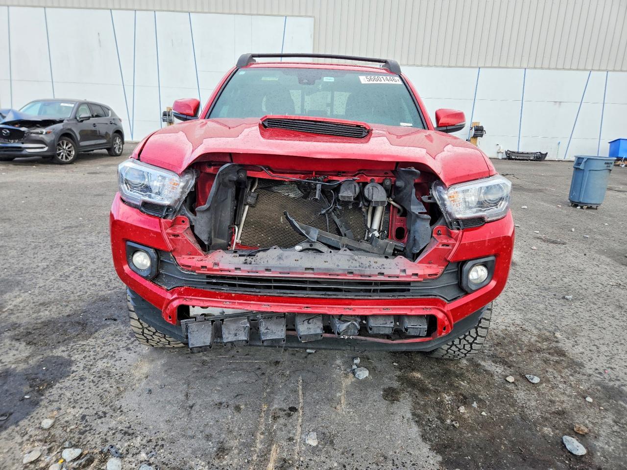 2022 Toyota Tacoma Trd Sport - Image 5