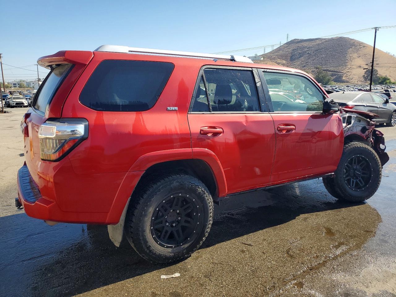 2014 Toyota 4Runner Sr5 - Фото 3