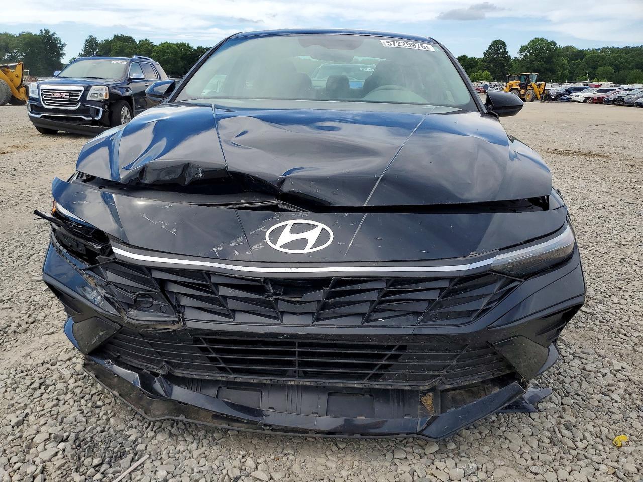 2024 Hyundai Elantra Sel - Фото 5