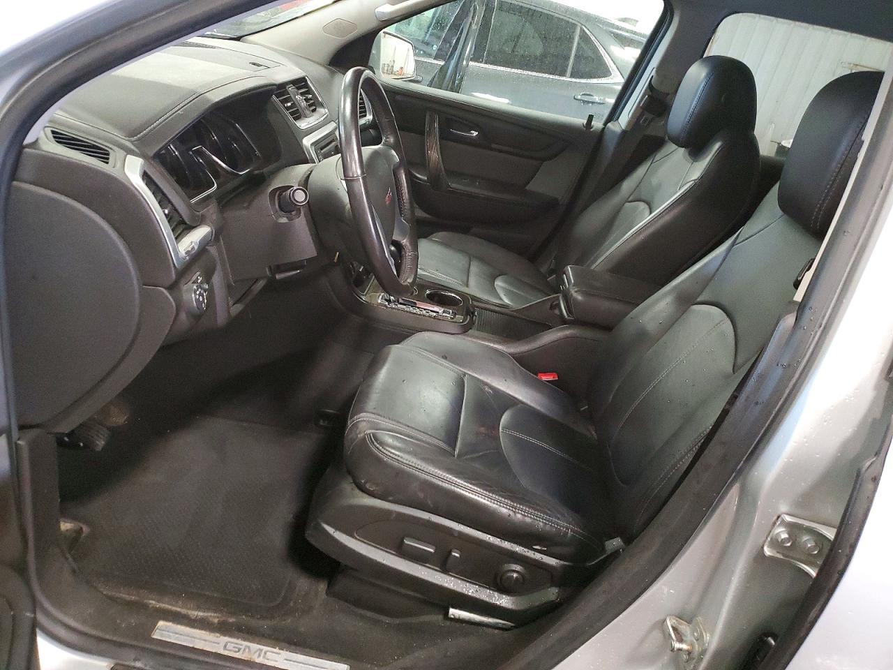2017 GMC Acadia Limited Slt-2 - Фото 7