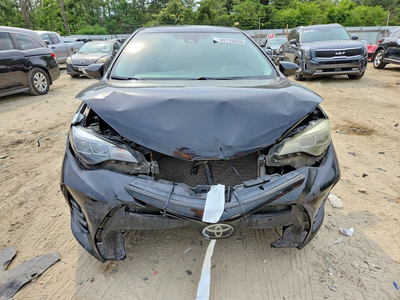 2019 Toyota Corolla Se - Фото 5