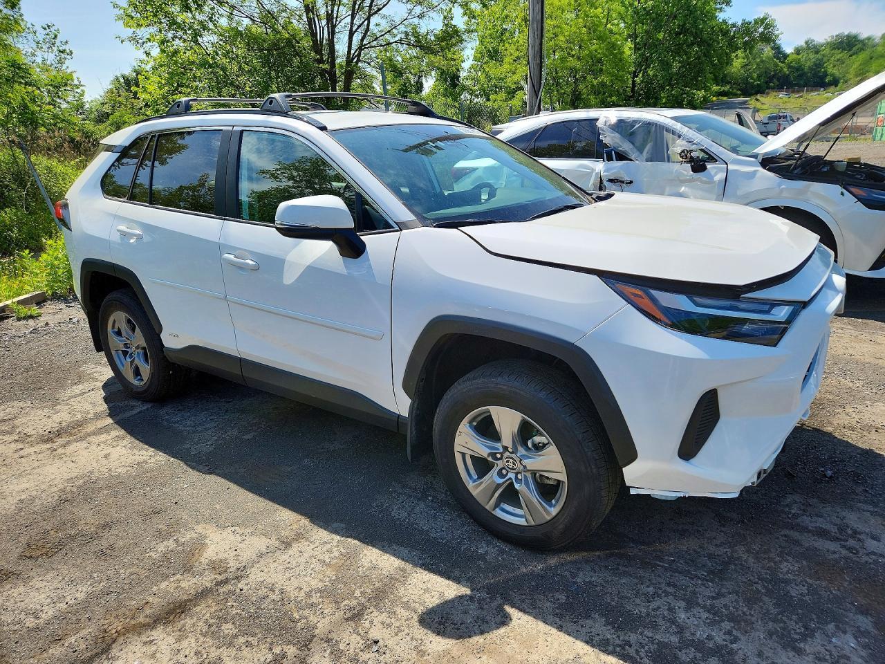 2025 Toyota Rav4 Hybrid Xle - Фото 4