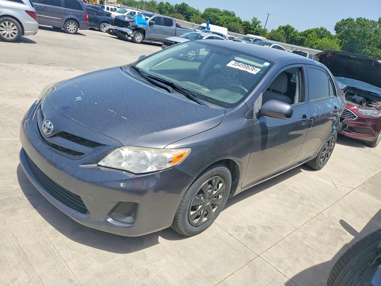 2011 Toyota Corolla Le