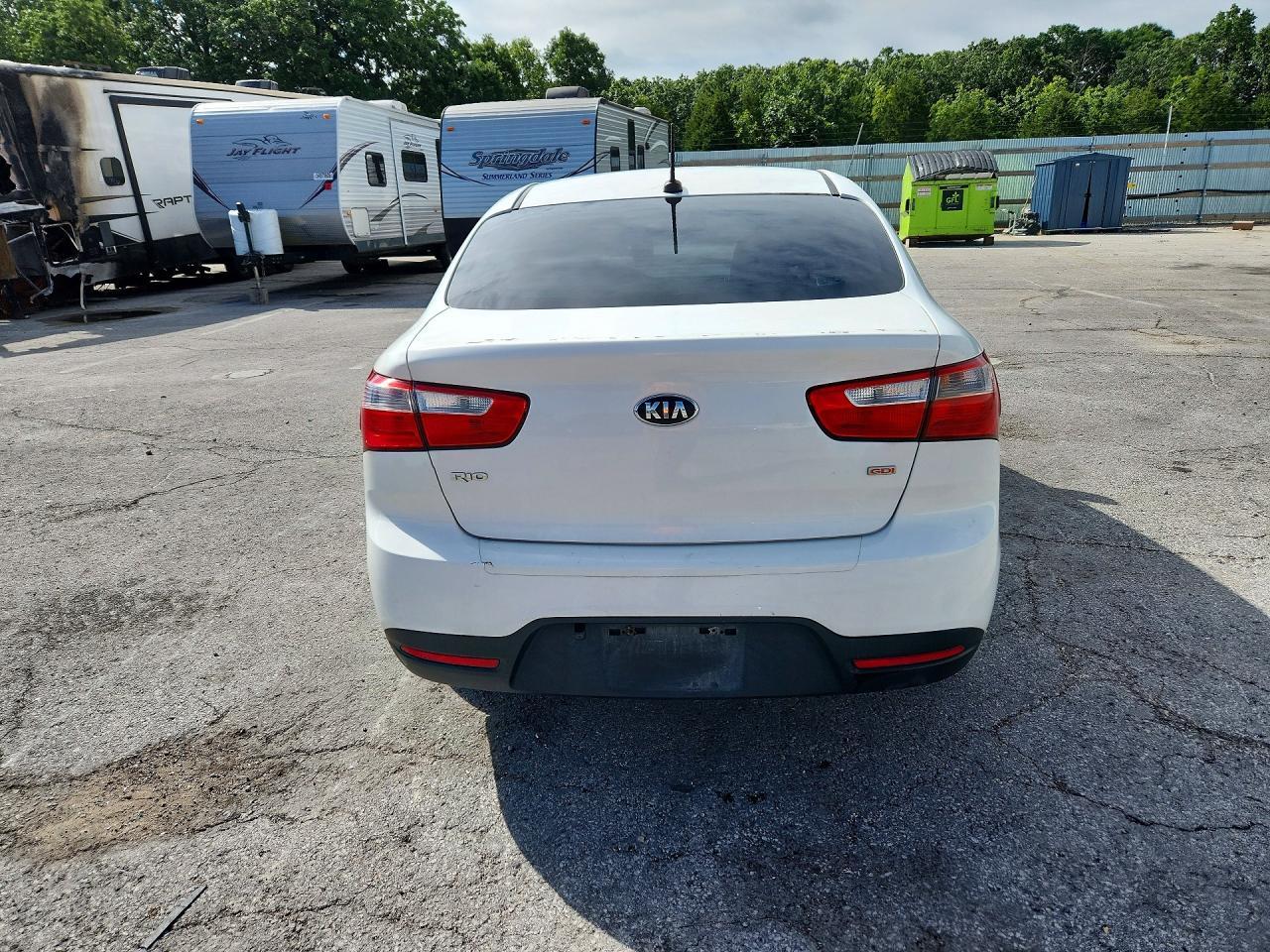 2015 Kia Rio Lx - Image 6