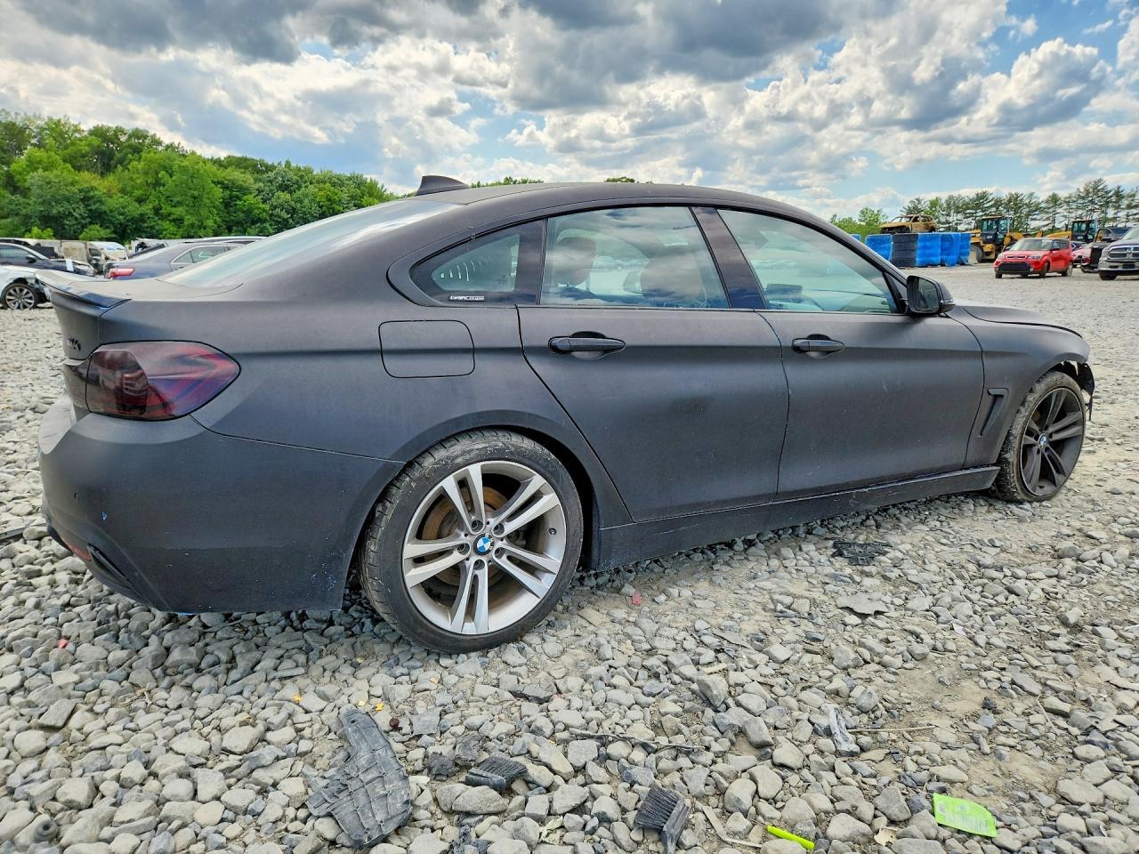 2018 BMW 430I Gran Coupe - Image 3