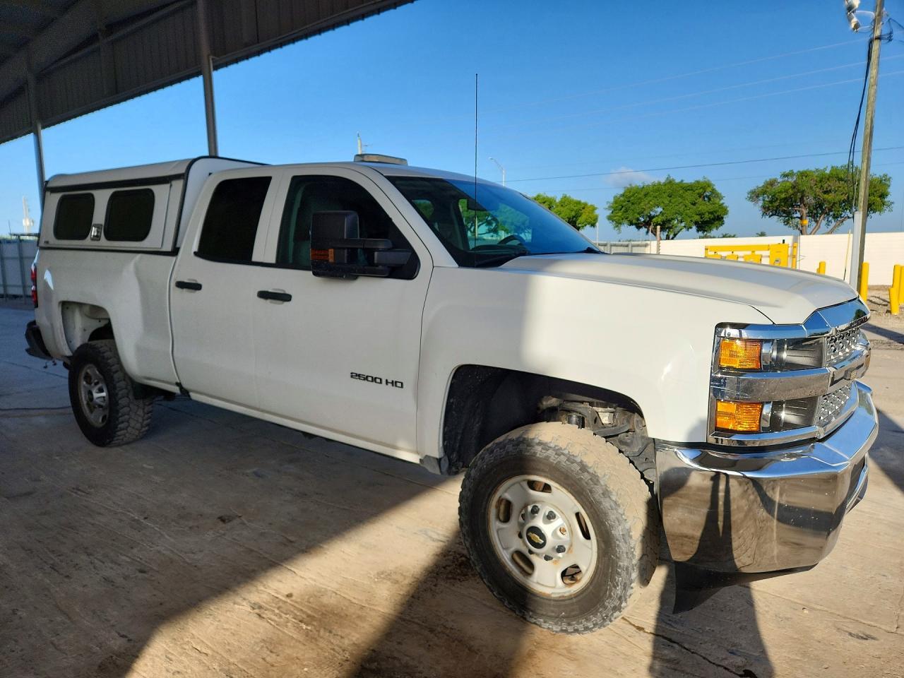 2019 Chevrolet Silverado K2500 Heavy Duty - Фото 4