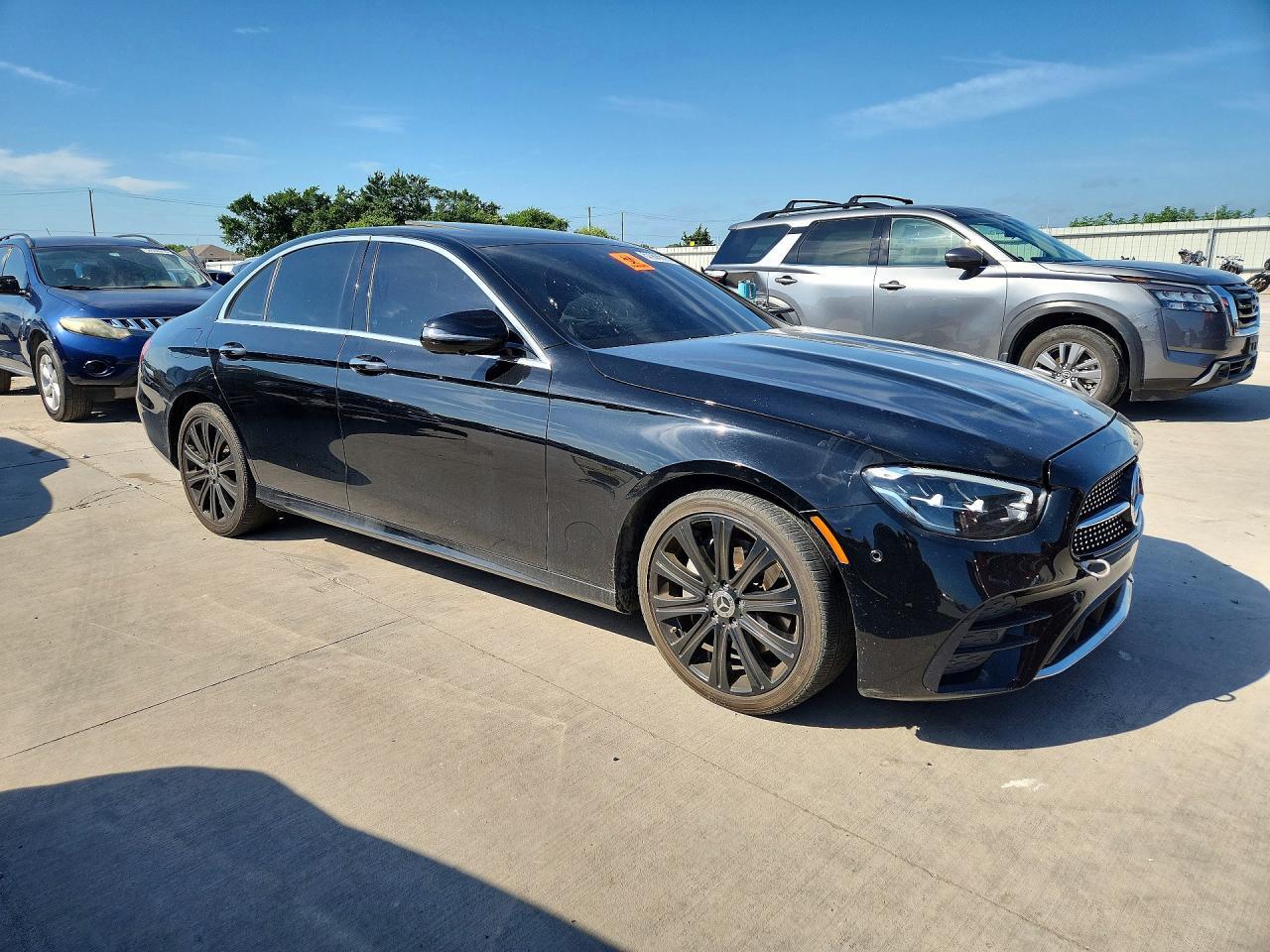 2021 Mercedes-Benz E 350 - Фото 4