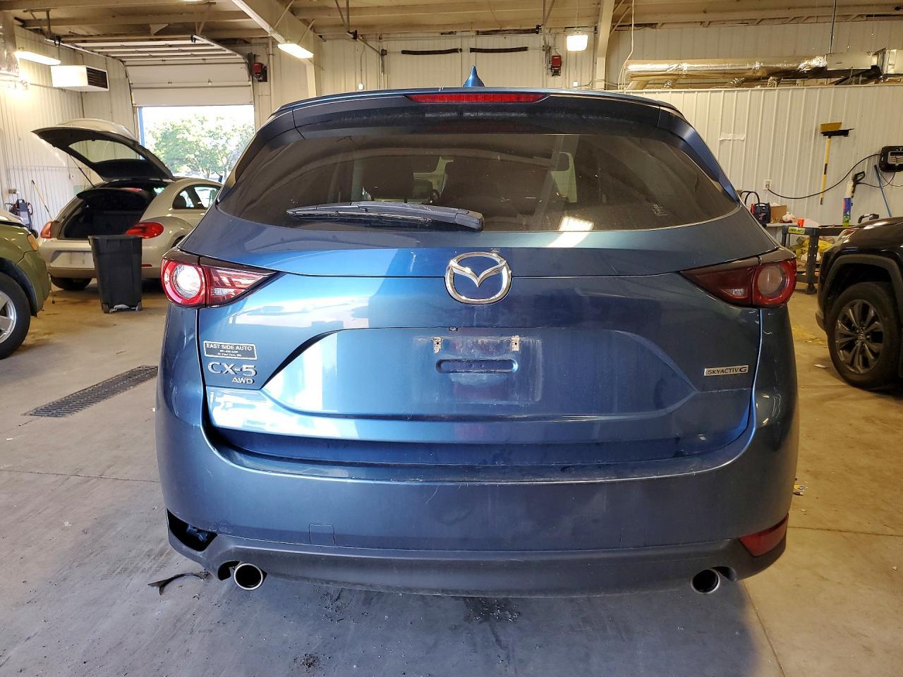 2020 Mazda Cx-5 Touring - Фото 6