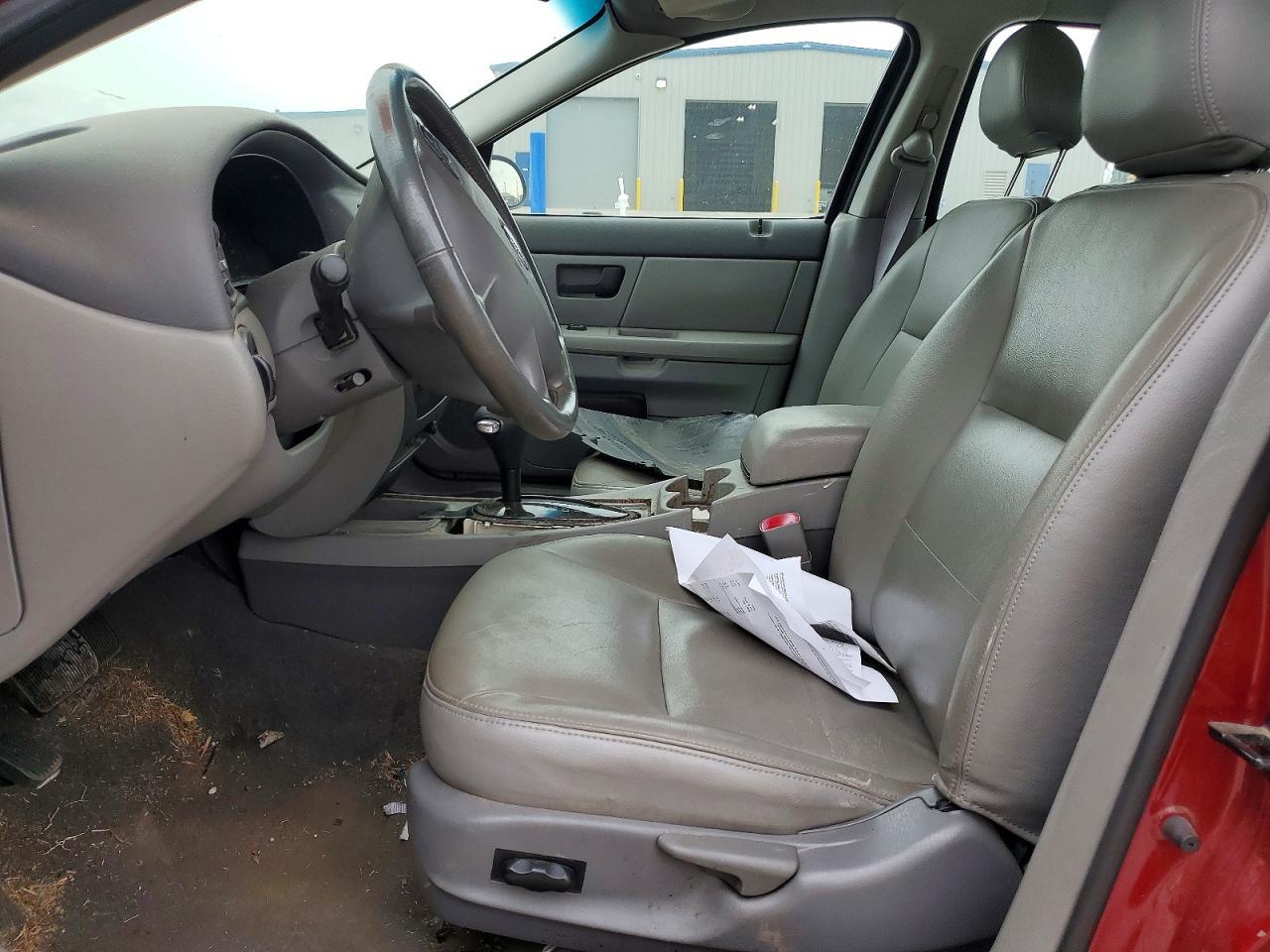 2003 Ford Taurus Ses - Фото 7