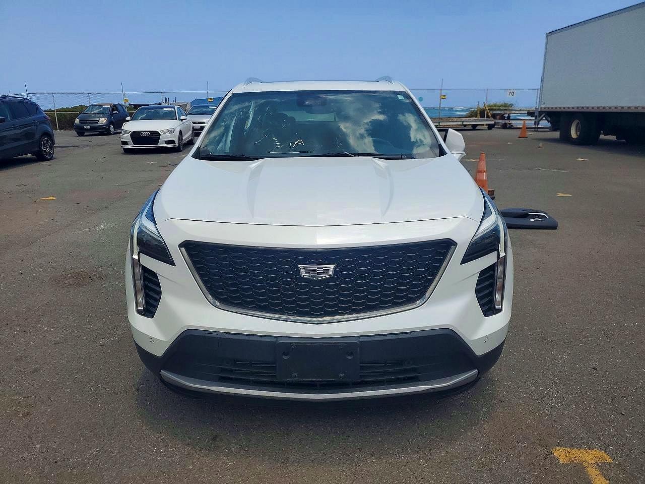 2021 Cadillac Xt4 Premium Luxury - Фото 5