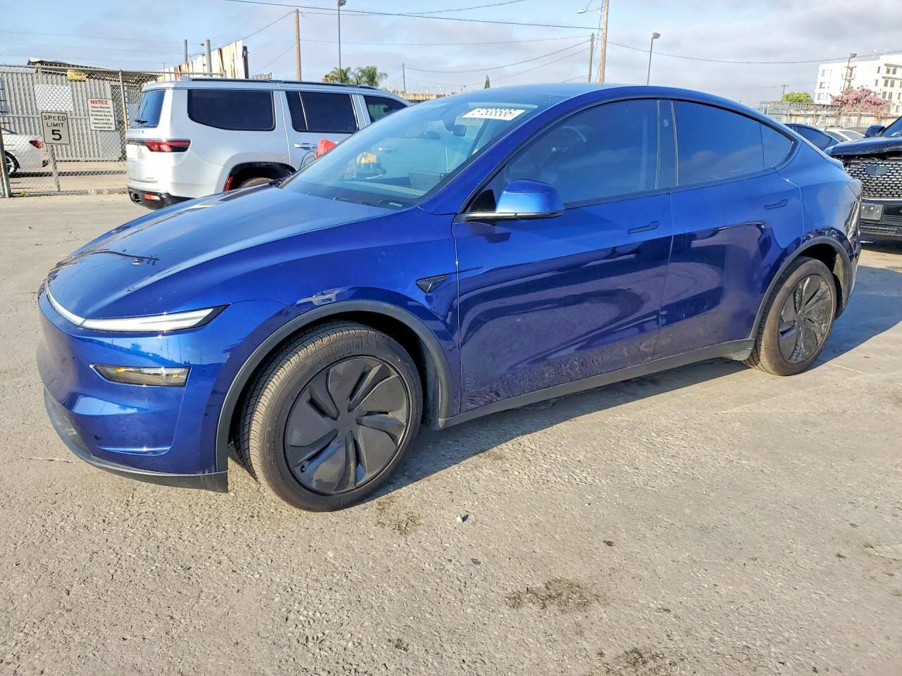 2026 Tesla Model Y