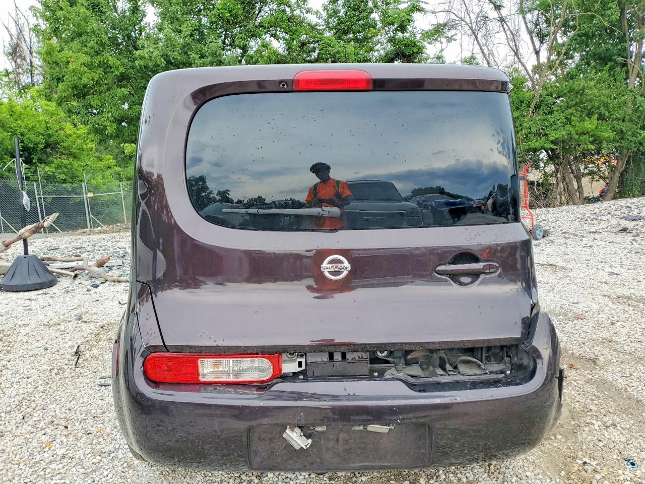 2011 Nissan Cube 1.8 - Image 6