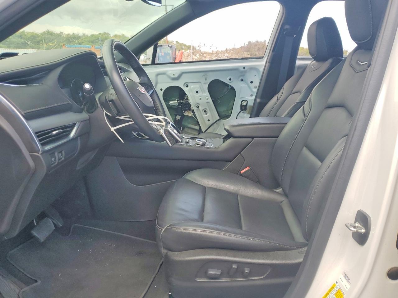 2021 Cadillac Xt4 Premium Luxury - Фото 7