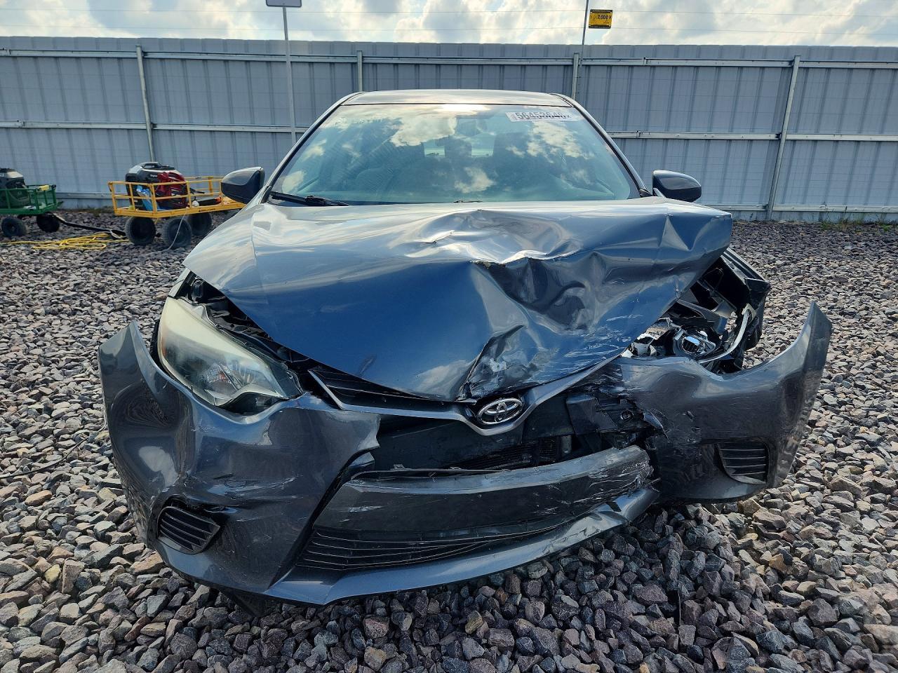 2015 Toyota Corolla Le - Image 5