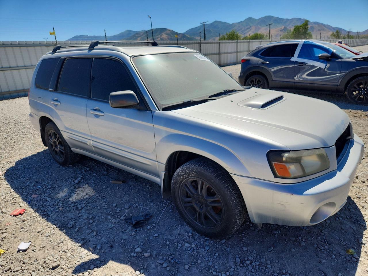 2004 Subaru Forester 2.5Xt - Фото 4