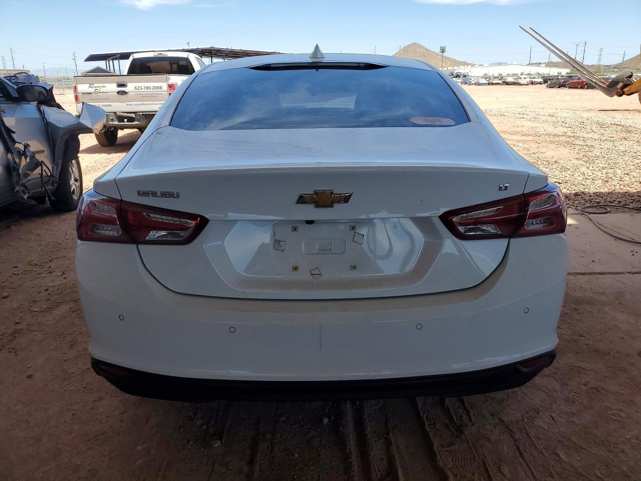 2019 Chevrolet Malibu Lt - Фото 6