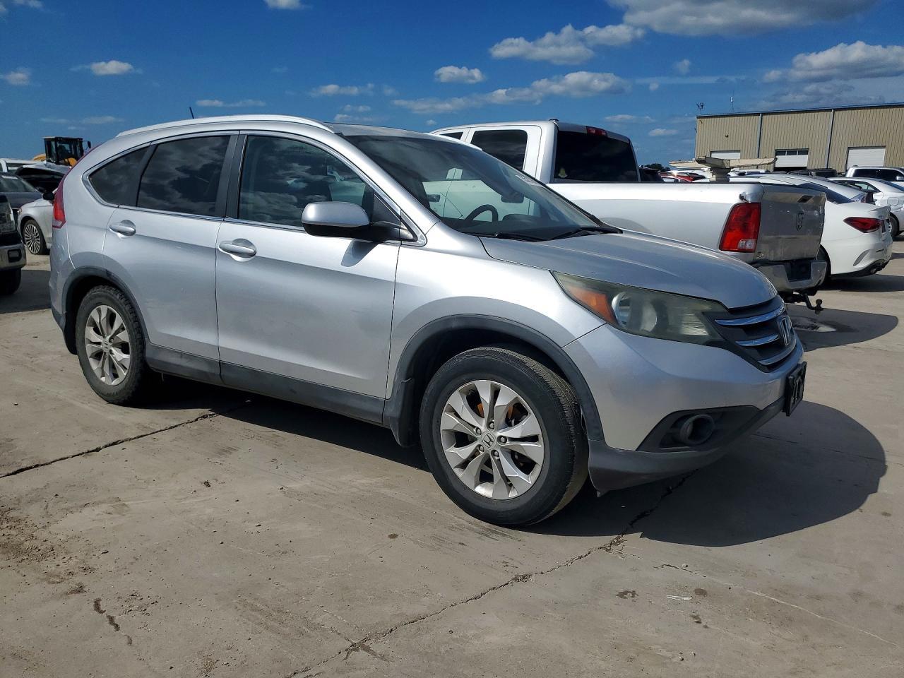 2013 Honda Cr-V Exl - Image 4