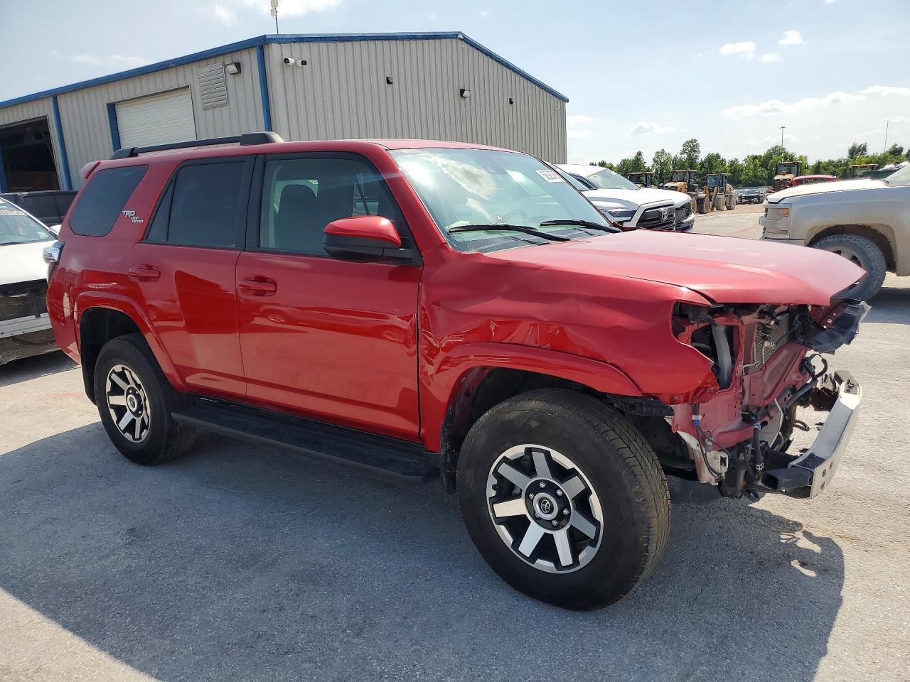 2024 Toyota 4Runner Trd Off-Road - Фото 4