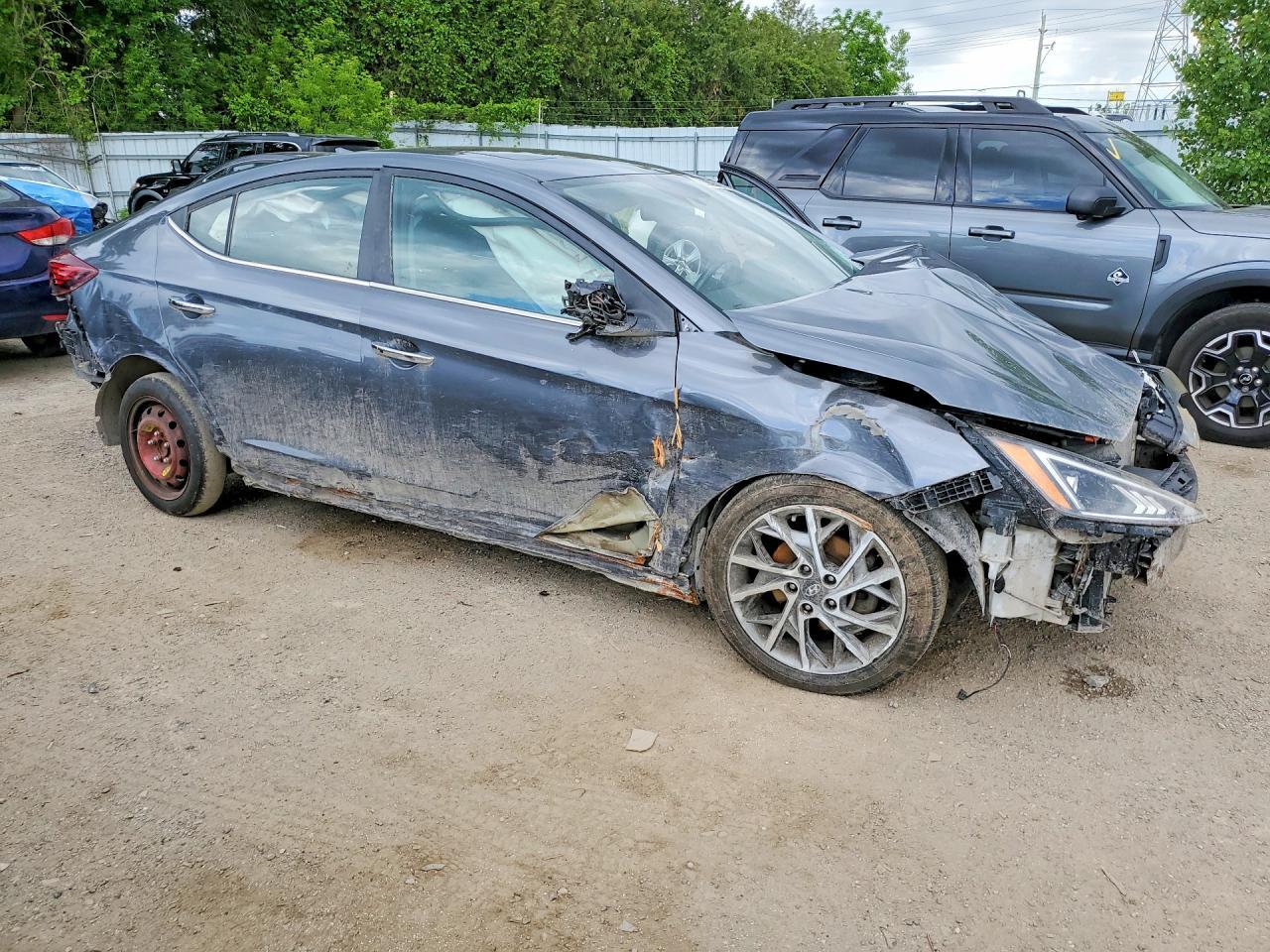2020 Hyundai Elantra Sel - Image 4