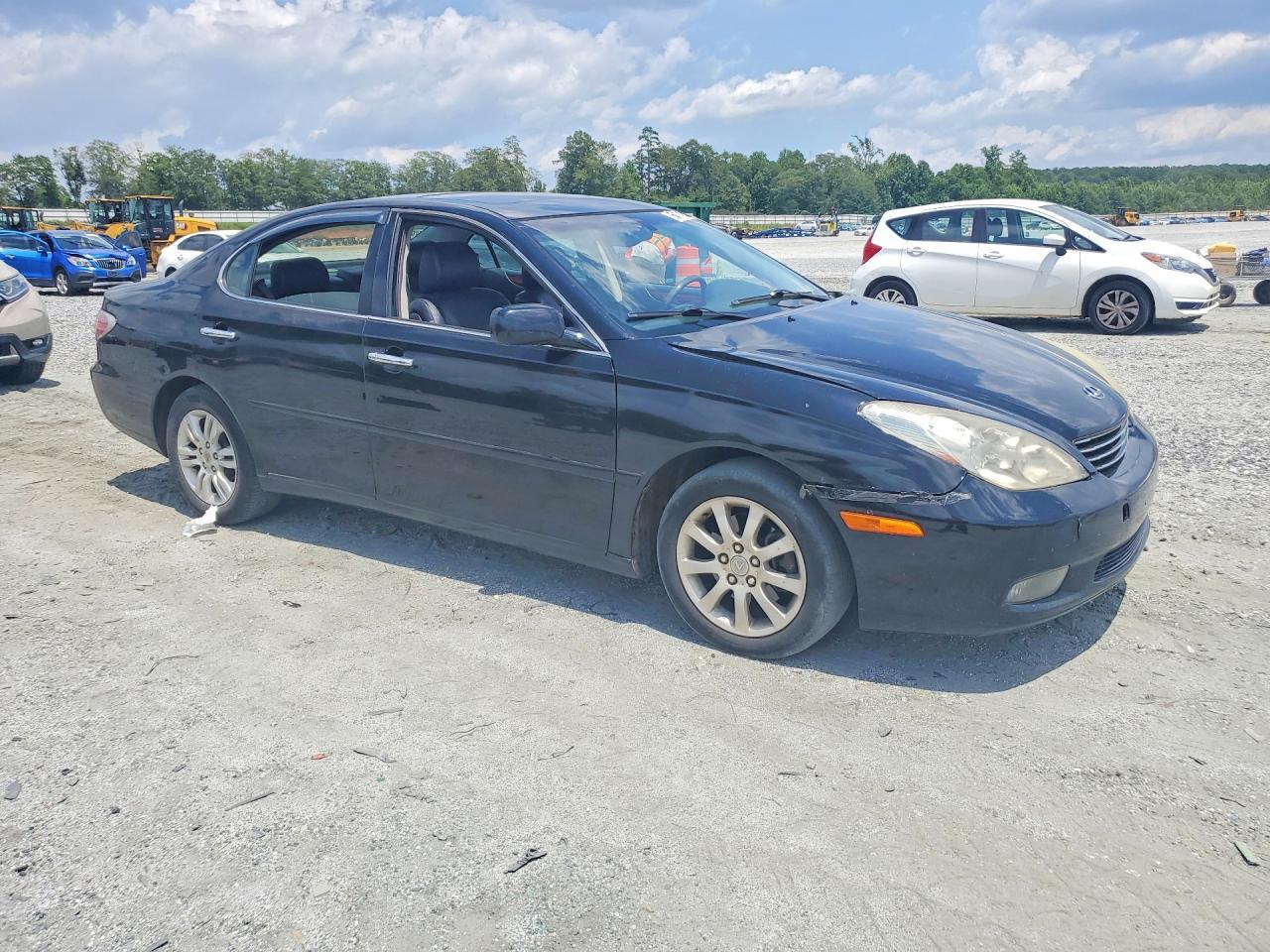 2004 Lexus Es 330 - Фото 4