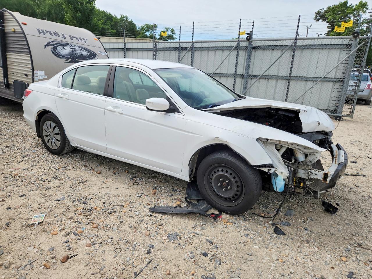 2008 Honda Accord Lx - Фото 4
