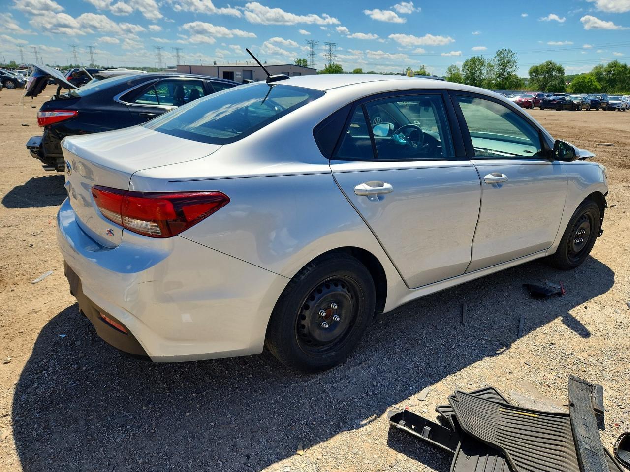 2020 Kia Rio S - Фото 3