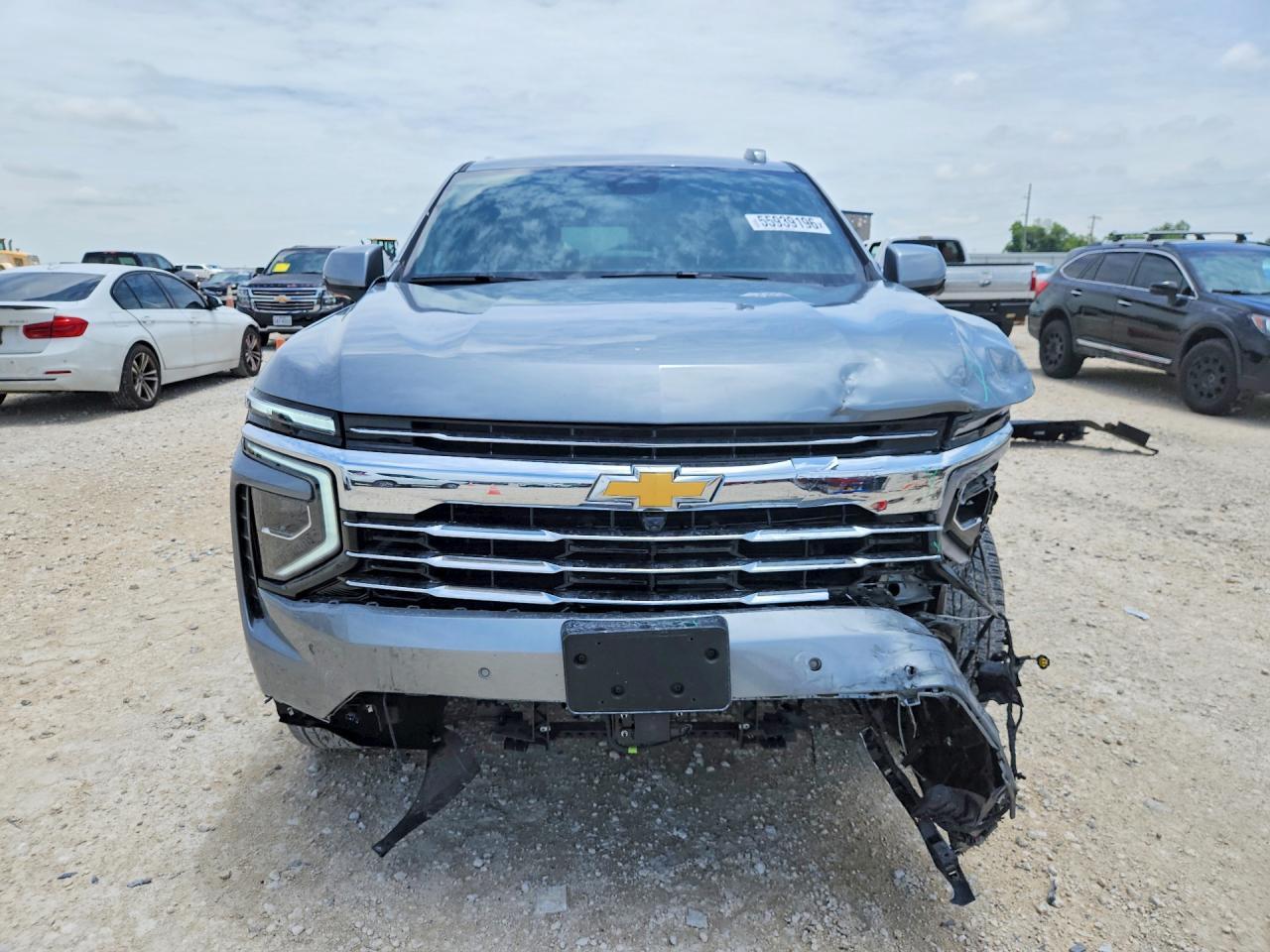 2026 Chevrolet Tahoe C1500 Lt - Фото 5
