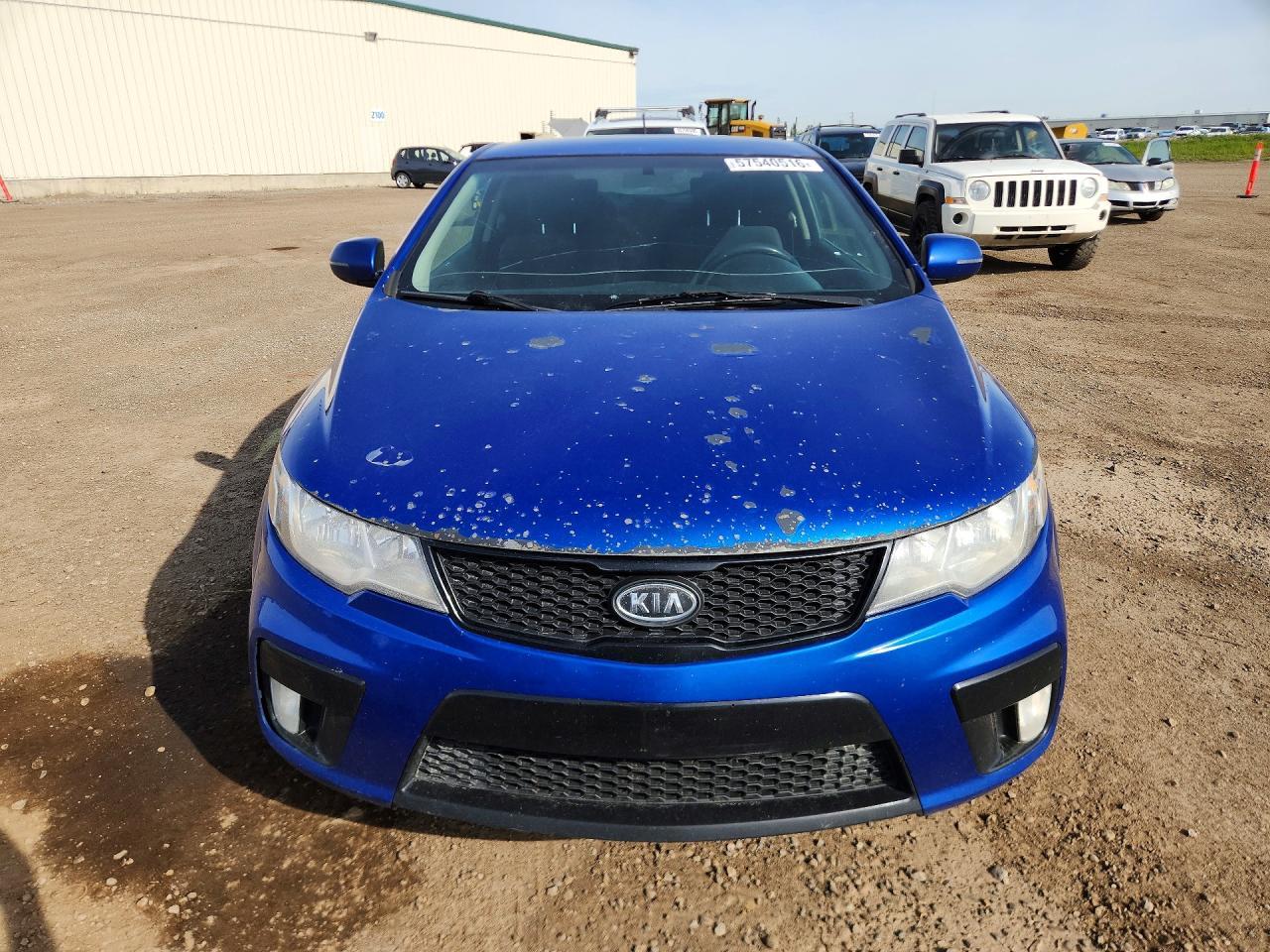 2011 Kia Forte Ex - Фото 5