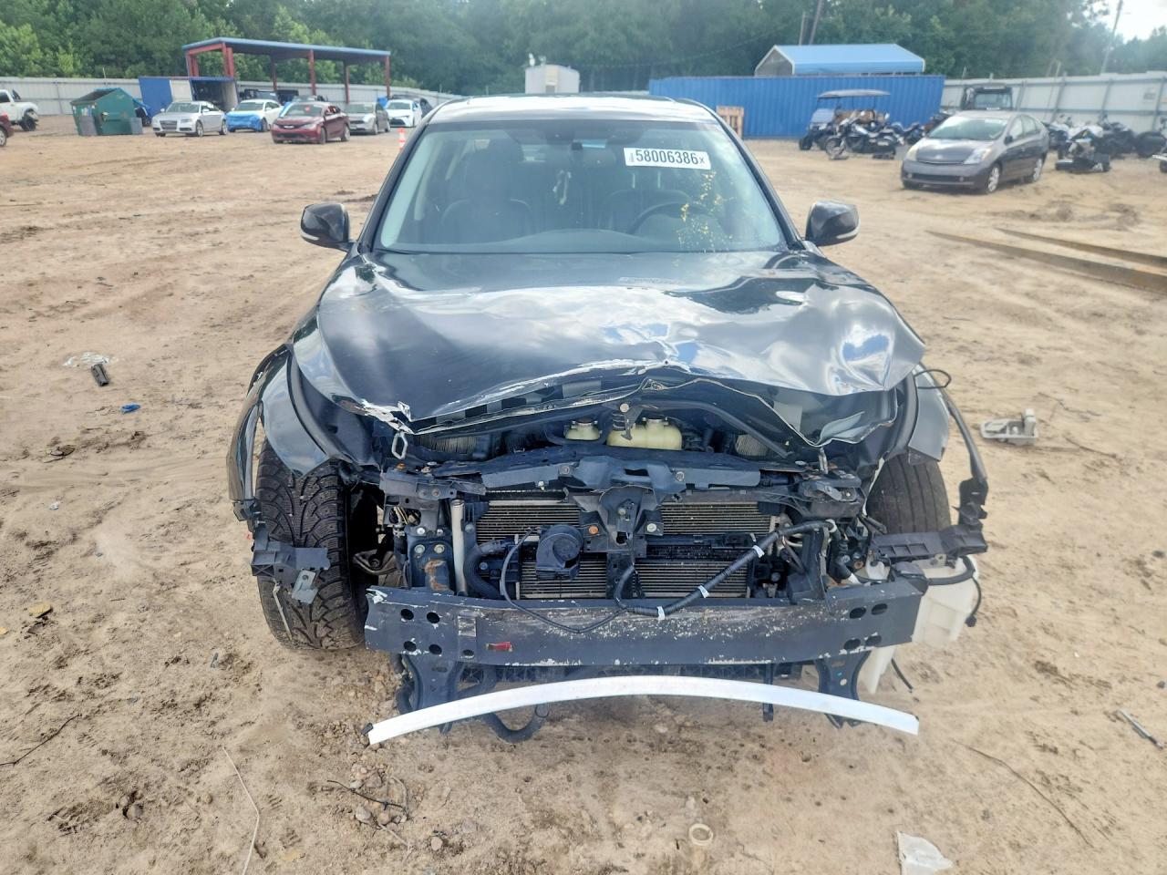 2018 Infiniti Q50 3.0T Luxe - Image 5