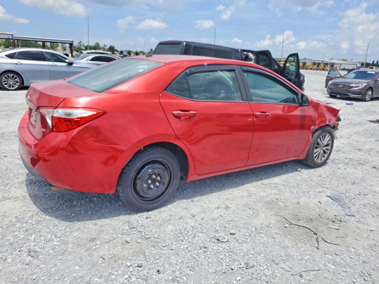 2015 Toyota Corolla Le Premium - Image 3